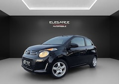 Bild des Angebotes Citroen C1 Airscape Feel*Faltdach*Klima*Tempomat*Alu