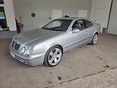 Bild des Angebotes Mercedes-Benz CLK 320 CLK-Klasse Coupe Elegance schöner Youngtimer!