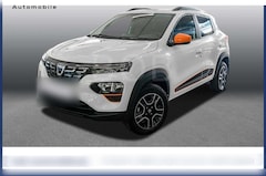 Bild des Angebotes Dacia Spring Comfort Plus m. Look-Paket-Orange CCS