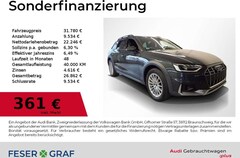 Bild des Angebotes Audi A4 allroad 40 TDI qu Navi,LED,AHK