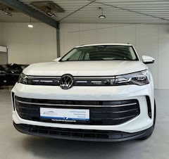 Bild des Angebotes VW Tiguan Life Autom., *LED *Navi *Sound H/K *AHK