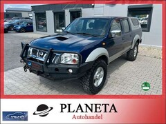 Bild des Angebotes Nissan Navara PickUp Double Cab*4x4*HARDTOP*KLIMATRONIC