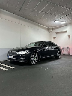 Bild des Angebotes BMW 730 730d