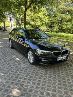 Bild des Angebotes BMW 525 525d Touring Aut. Sport Line