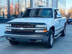 Bild des Angebotes Chevrolet Silverado LS 1500 Pickup Z71 Allrad