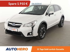Bild des Angebotes Subaru XV 2.0 Comfort *TEMPO*AHK*ALU*