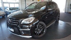 Bild des Angebotes Mercedes-Benz ML 63 AMG ML Panno*Leder*Alu*Tempo*Navi*