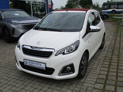 Bild des Angebotes Peugeot 108 Top! Collection 72 5T