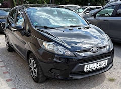 Bild des Angebotes Ford Fiesta Trend, gepflegt!! Klima, beheizte Frontscheibe, HU neu!!