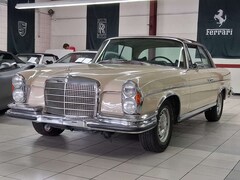 Bild des Angebotes Mercedes-Benz 280 SE Coupe 3.5l V8 ERSTLEDER, dt. PAPPBRIEF, KLIMA