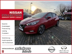Bild des Angebotes Nissan Micra N-Connecta