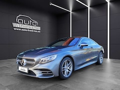 Mercedes-Benz S 450 Coupe 4Matic*AMG-Line*Memory*Burmester*