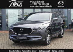 Bild des Angebotes Mazda CX-5 SKYACTIV-G 194 Sports-Line Sports Plus Paket GSD +