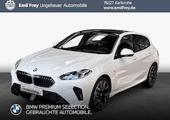 Bild des Angebotes BMW 118 d Aut.