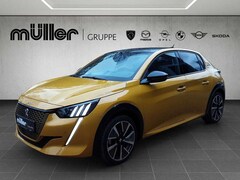 Bild des Angebotes Peugeot 208 Allure GT-Line Elektromotor 136