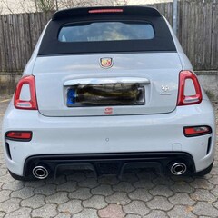 Bild des Angebotes Abarth 595 Turismo Turismo….Leder, Klima, Sitzheizung