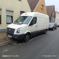 Bild des Angebotes VW Crafter 2.5 TDI 136 ps