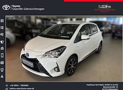 Bild des Angebotes Toyota Yaris Hybrid 1.5 VVT-i Team Deutschland