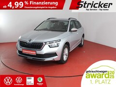 Bild des Angebotes Skoda Kamiq Ambition 1.0TSI 223,-ohne Anzahlung Sitzheizung