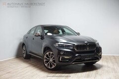 Bild des Angebotes BMW X6 xDrive 40d Extravagance/Luft/SD/Head/360/H.K
