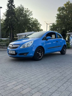 Bild des Angebotes Opel Corsa 1.2 Twinport Van Easytronic