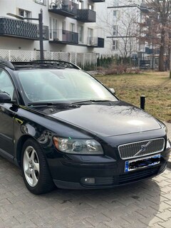 Bild des Angebotes Volvo V50 Volvo V50 D5 Automatic (diesel) Poland / Warsaw