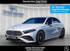 Bild des Angebotes Mercedes-Benz A 200 A 200 AMG Line 19" NIGHT DISTRONIC MULTIBEAM