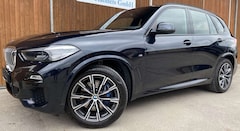 Bild des Angebotes BMW X5 xDrive 25d M Sport Leder SHZ HeadUp LiveC.20"