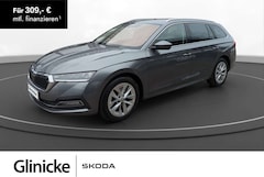 Bild des Angebotes Skoda Octavia Combi Combi 2.0 TDI DPF Style 4x4