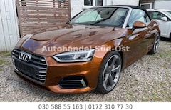 Bild des Angebotes Audi A5 Cabrio 50TDI S-Line Head STHZ 360 LED Carbon