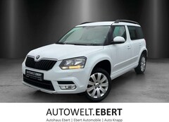 Bild des Angebotes Skoda Yeti 2.0 TDI DSG Style 4x4 Green tec/AHK/GRA/SHZ