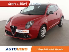 Bild des Angebotes Alfa Romeo MiTo 0.9 TwinAir Super*NAVI*PDC*SHZ*PANO*