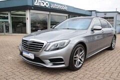 Bild des Angebotes Mercedes-Benz S 400 Hybrid h Lang AMG-Line*ENTERTAINMENT FOND*
