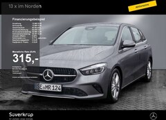 Bild des Angebotes Mercedes-Benz B 200 +SPUR DISTR AHK KAMERA PDC SHZ PROGRESSIVE