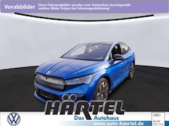 Bild des Angebotes Skoda Enyaq Coupé RS 4X4 77 KWH AUTOMATIK Sportpaket