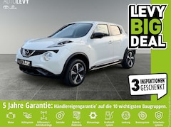 Bild des Angebotes Nissan Juke 1.6 Bose Personal *8FACH*360*NAVI*