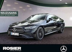 Bild des Angebotes Mercedes-Benz CLE 220 d Coupé AMG Line NIGHT PANO LED 360°