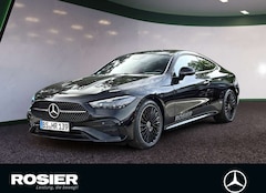 Bild des Angebotes Mercedes-Benz CLE 220 d Coupé AMG Line NIGHT PANO LED 360°