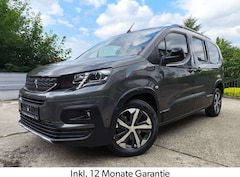 Bild des Angebotes Peugeot Rifter GT L2-7 Sitze*PKW*Automatik*AHK