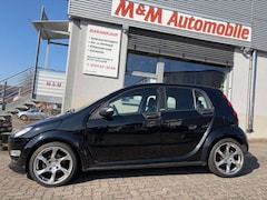 Bild des Angebotes smart forFour CDI Black Limited Brabus+17"Lorinser+Kli