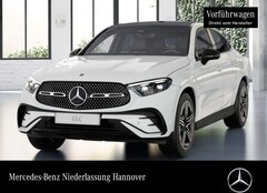 Bild des Angebotes Mercedes-Benz GLC 200 4M AMG+NIGHT+PANO+360+AHK+TOTW+KEYLESS+9G