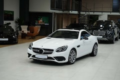 Bild des Angebotes Mercedes-Benz SLC 300 Roadster*SPORT-FAHRWERK*NAPPA*PANO*LED