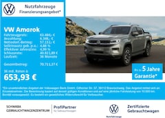 Bild des Angebotes VW Amarok PanAmericana Double Cap 3.0 TDI *AHK*20"*