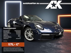 Bild des Angebotes Porsche 992 Carrera Cabriolet Sitzklima BOSE PASM Service NEU !!!!!
