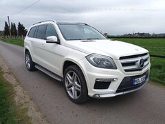 Bild des Angebotes Mercedes-Benz GL 500 GL 500 4Matic AMG Massagesitze