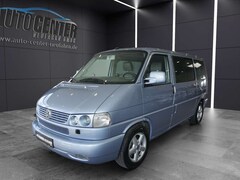 Bild des Angebotes VW T4 Multivan V6+STANDHIZUNG+KLIMA+AUTOMATIK+TV+NAVI