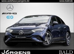 Bild des Angebotes Mercedes-Benz EQE 500 4M AMG-Sport/AIRM/AHK/Night/HA-Len/Memo