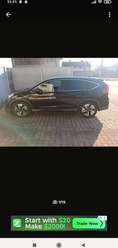 Bild des Angebotes Honda CR-V Lifestyle Plus 4WD