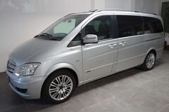 Bild des Angebotes Mercedes-Benz Viano 3.0 CDI Ambiente Edition lang Sportpaket