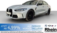 Bild des Angebotes BMW M3 Lim LED Navi Lordose DAB SHZ PDC M Sportsitze
